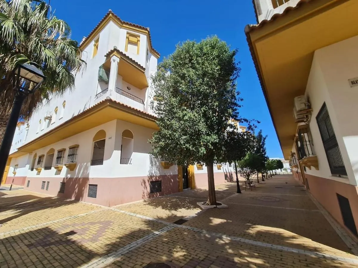 Ref. 80 Apartamento En Aretusa 1 Dormitorio Zahara de los Atunes Apartment