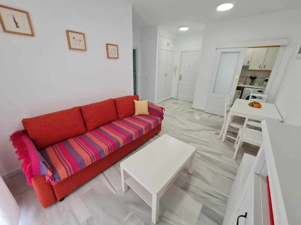 Ref. 80 Apartamento En Aretusa 1 Dormitorio Zahara de los Atunes 0*,