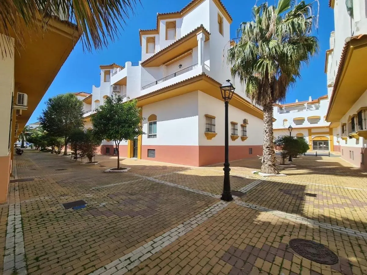 Ref. 80 Apartamento En Aretusa 1 Dormitorio Zahara de los Atunes Apartment
