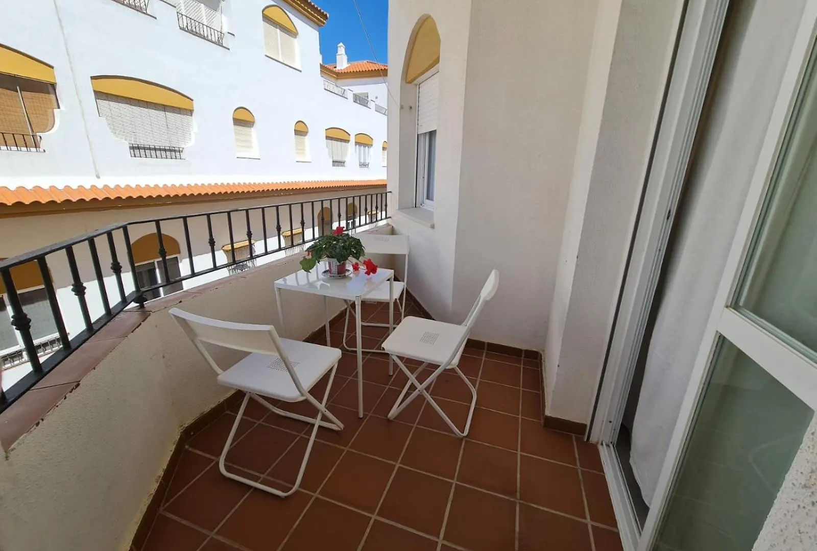 Ref. 80 Apartamento En Aretusa 1 Dormitorio Zahara de los Atunes Apartment