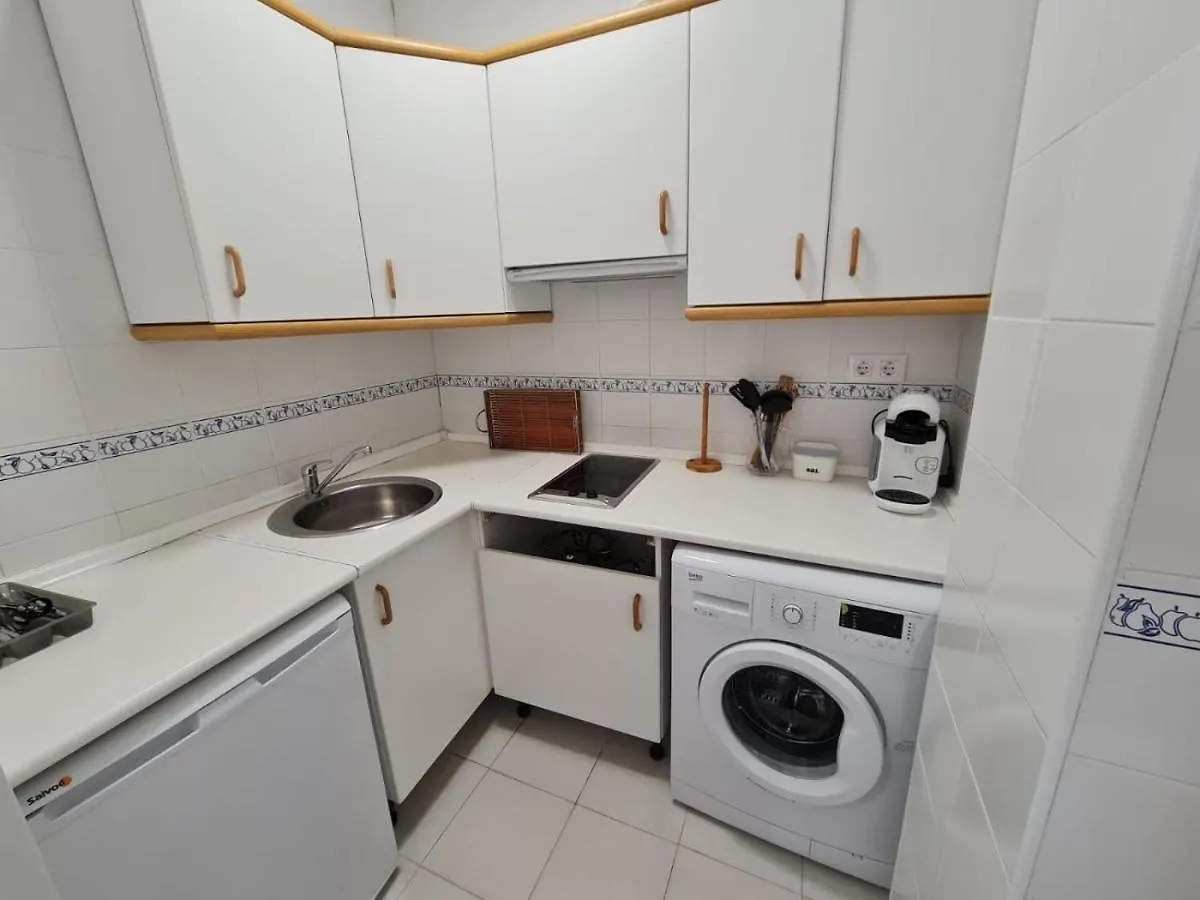 Ref. 80 Apartamento En Aretusa 1 Dormitorio Zahara de los Atunes 0*,  Espanha
