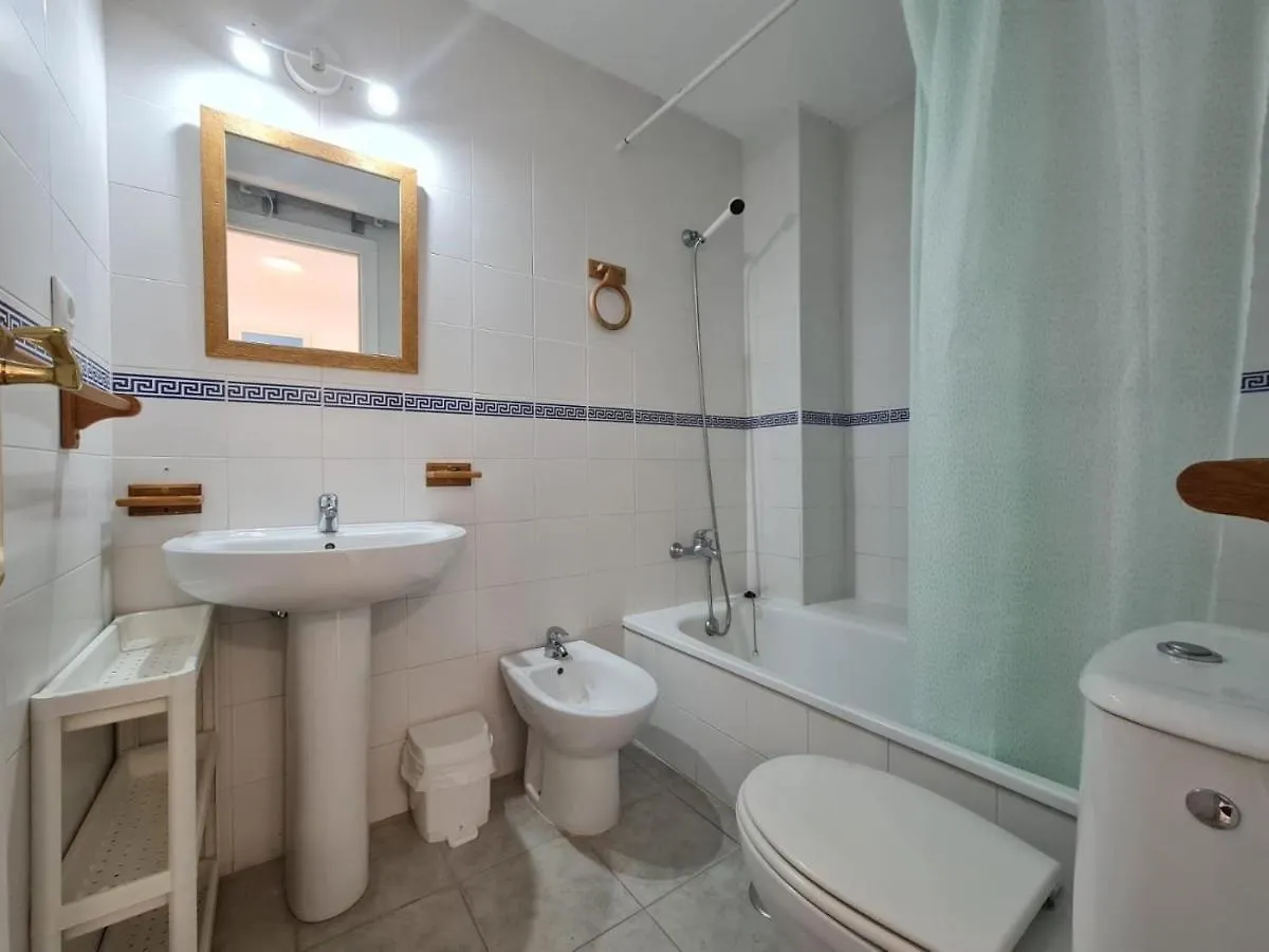 Ref. 80 Apartamento En Aretusa 1 Dormitorio Zahara de los Atunes 0*,