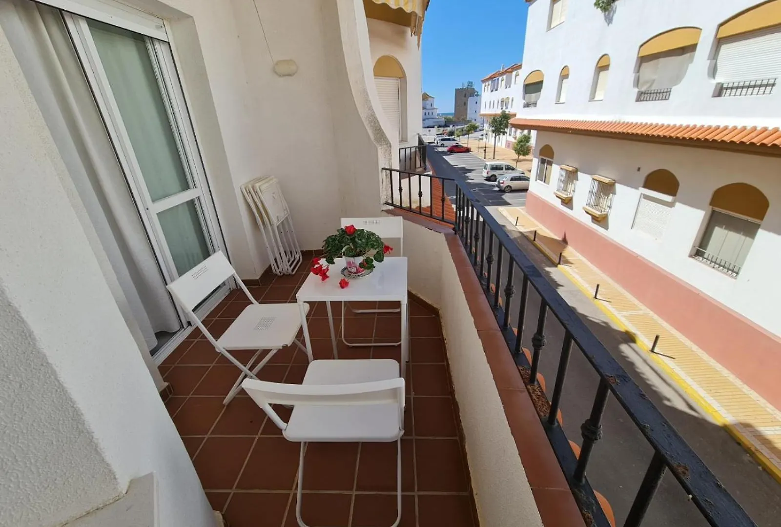 Ref. 80 Apartamento En Aretusa 1 Dormitorio Zahara de los Atunes